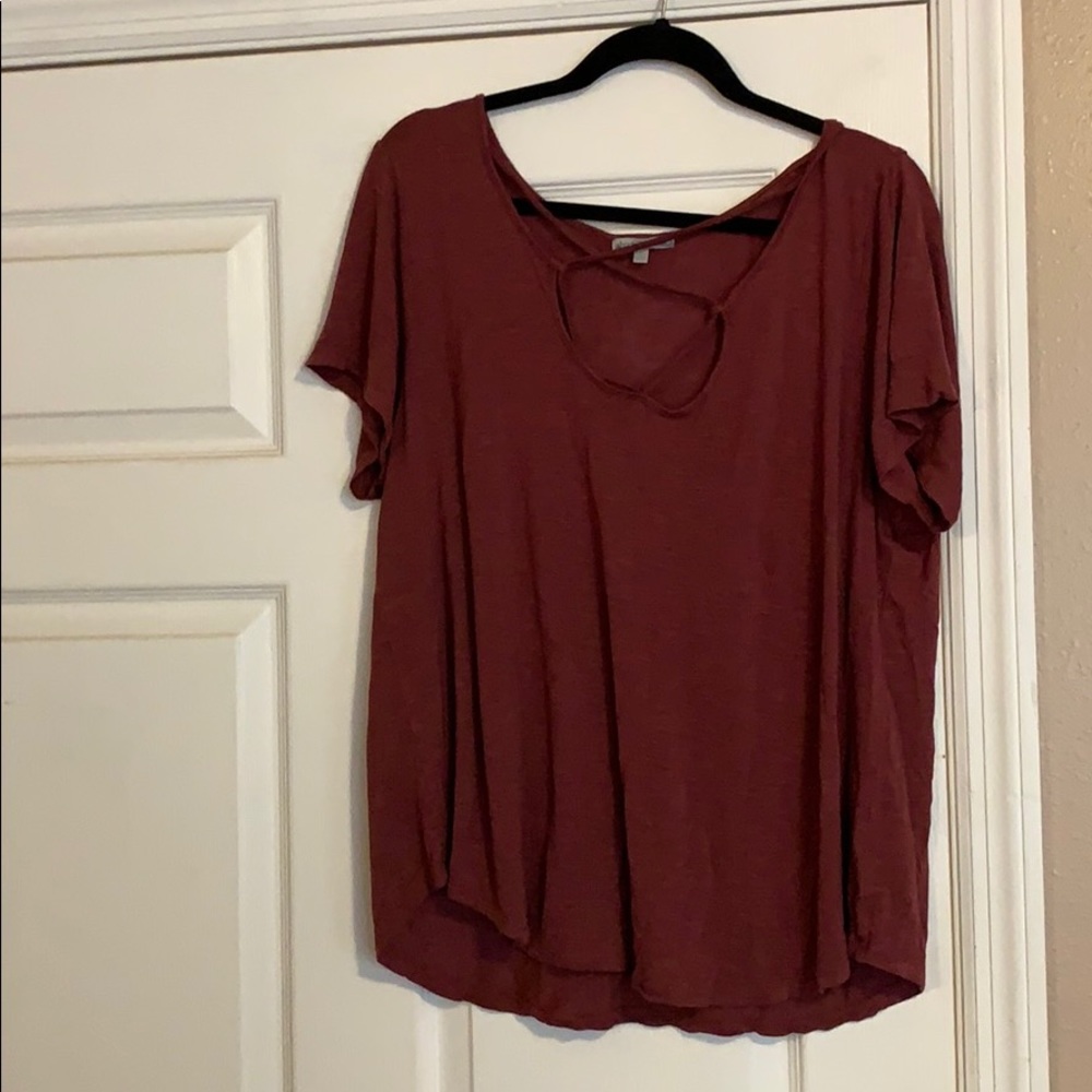 Charlotte Russe top